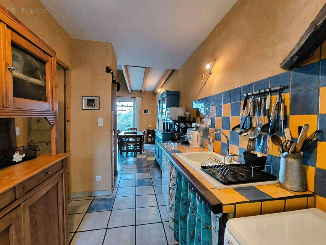 Maison à VINSOBRES