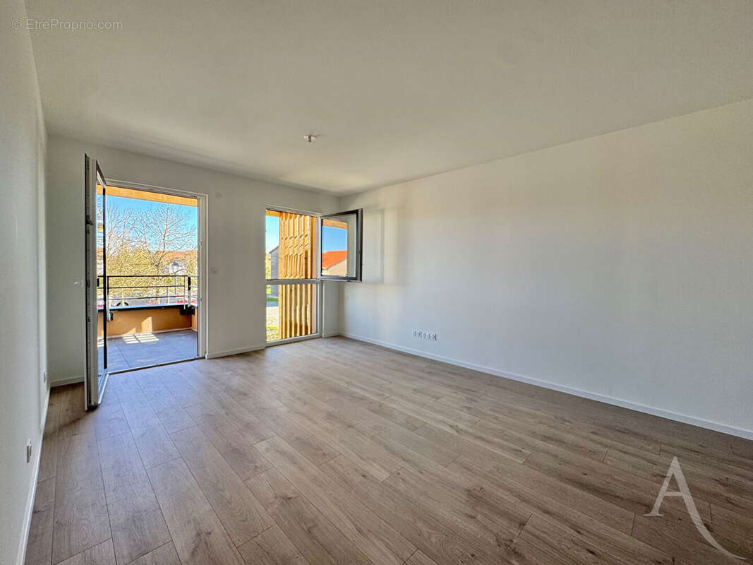 Appartement à CATTENOM