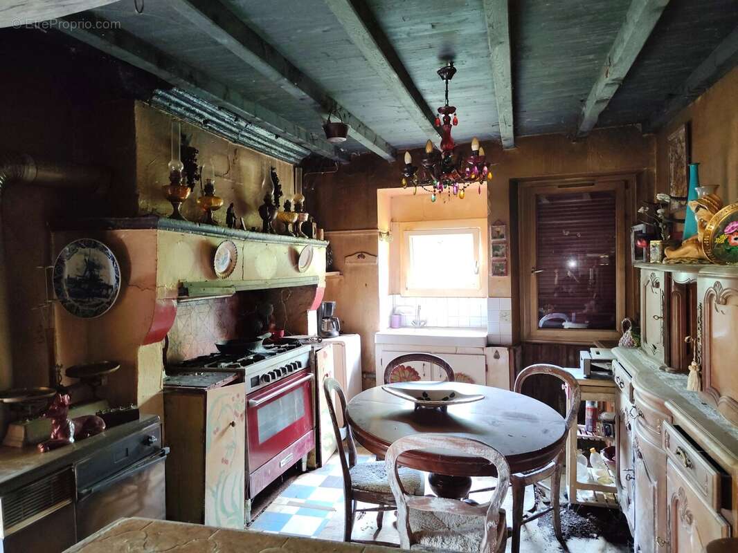 Propriété de caractère à réinventer au cœur de la nature - photo 3