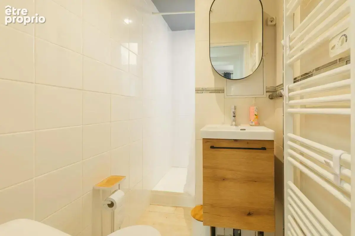 Appartement F3 - 47 m2 - Sevran - proche du RER - photo 12