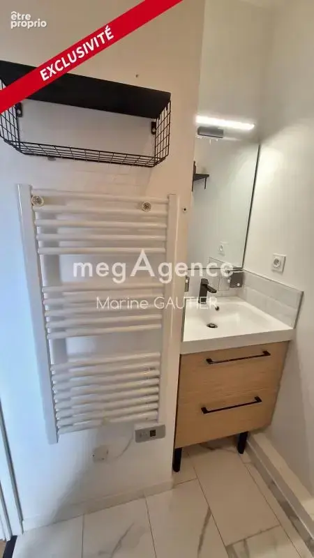 Appartement T2 récent - Saint-Malo (35400) - photo 9