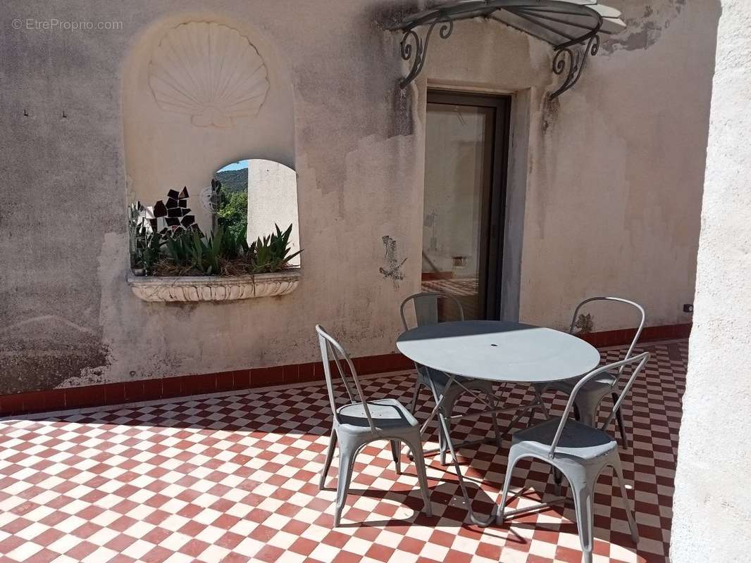 Maison à SAINT-HIPPOLYTE-DU-FORT