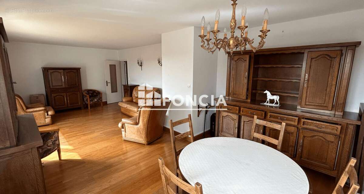 Appartement à POITIERS