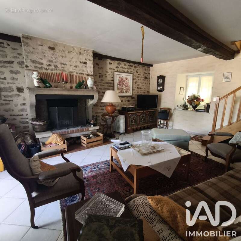 Photo 6 - Maison à TOUTRY
