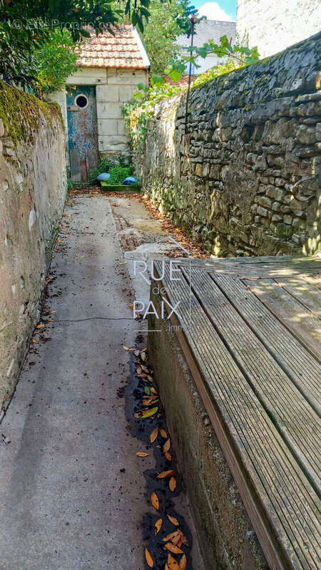 Maison à CHATELLERAULT