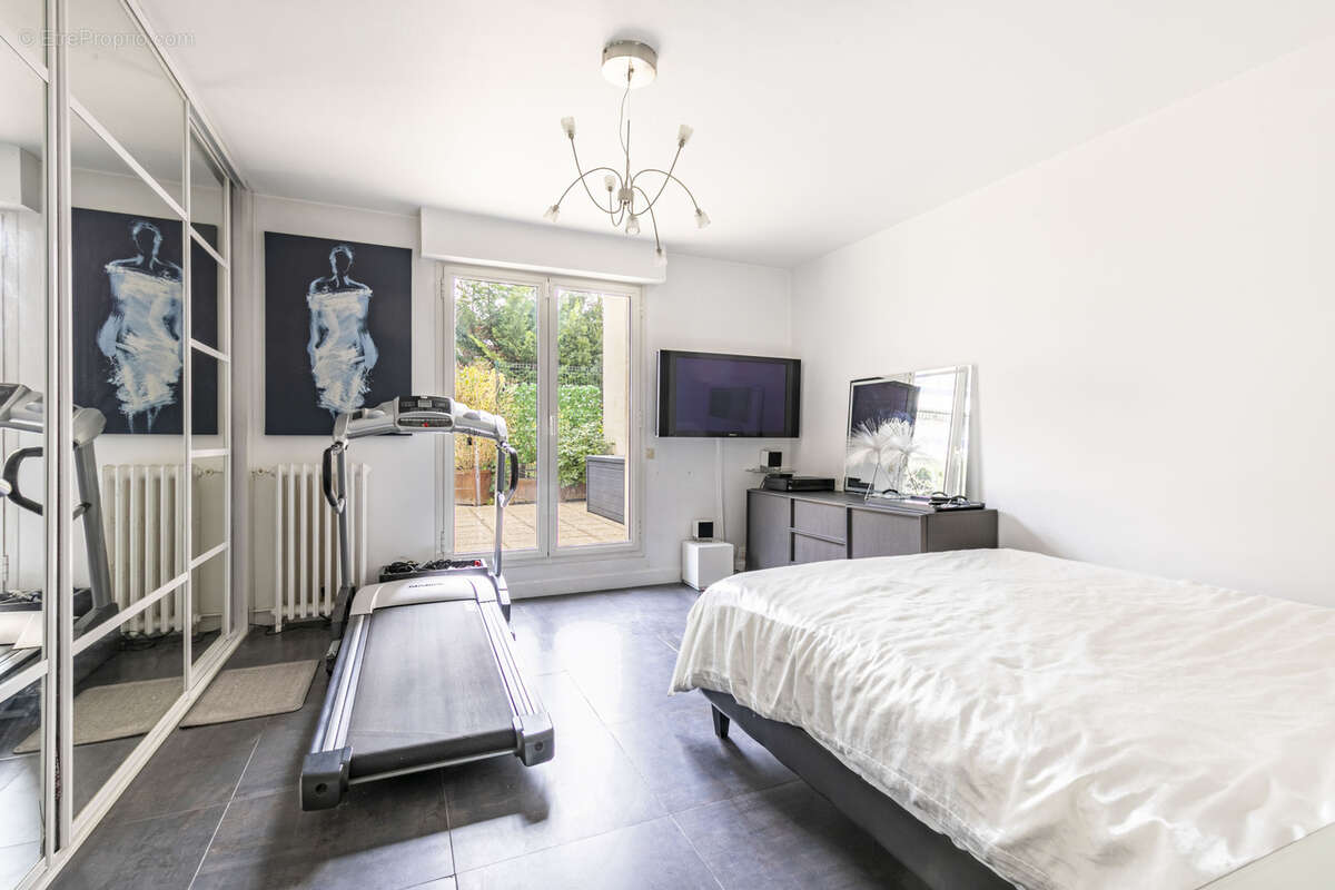 Appartement à SAINT-GERMAIN-EN-LAYE