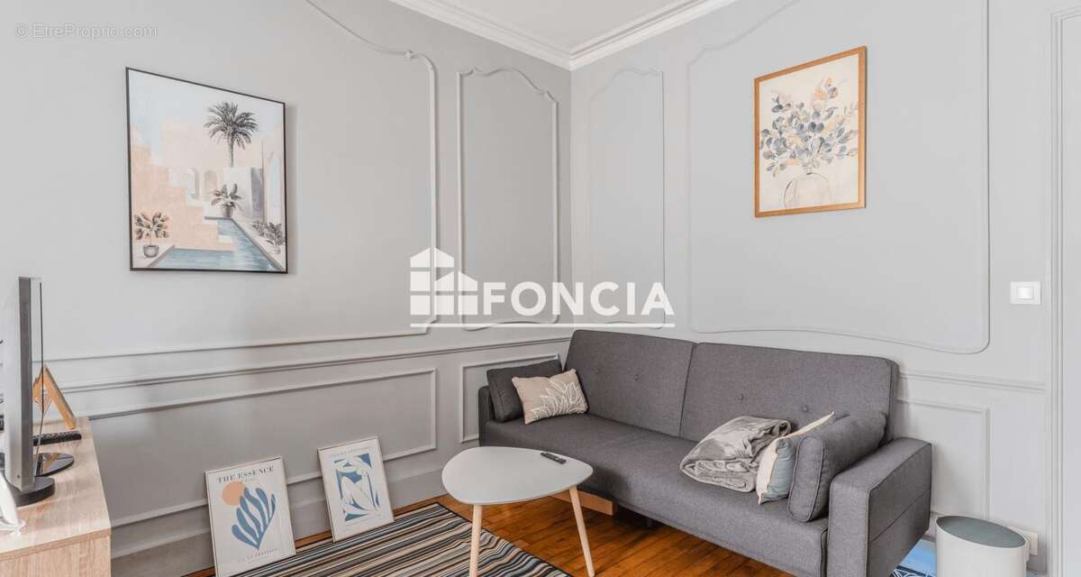 Appartement à NANTES