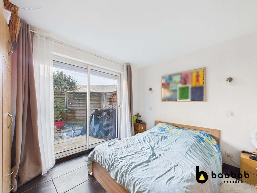 Appartement à LA RAVOIRE