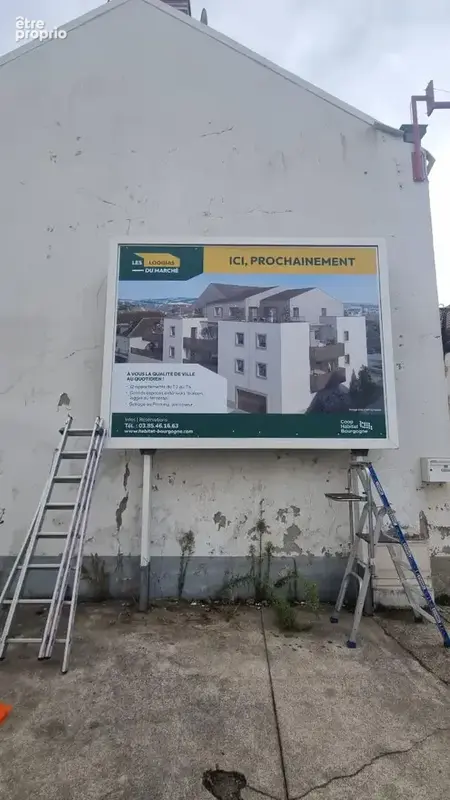 Appartement T2-101 - 1er étage - photo 8