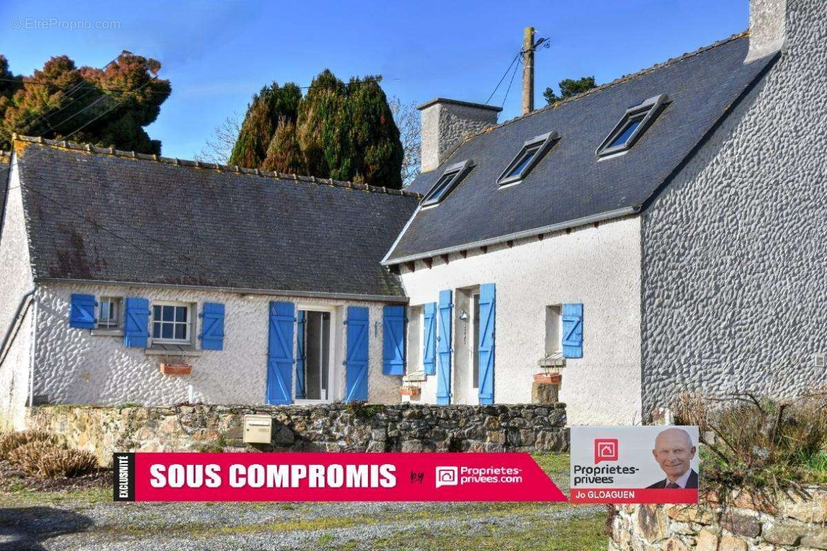 Maison à TREGUIER
