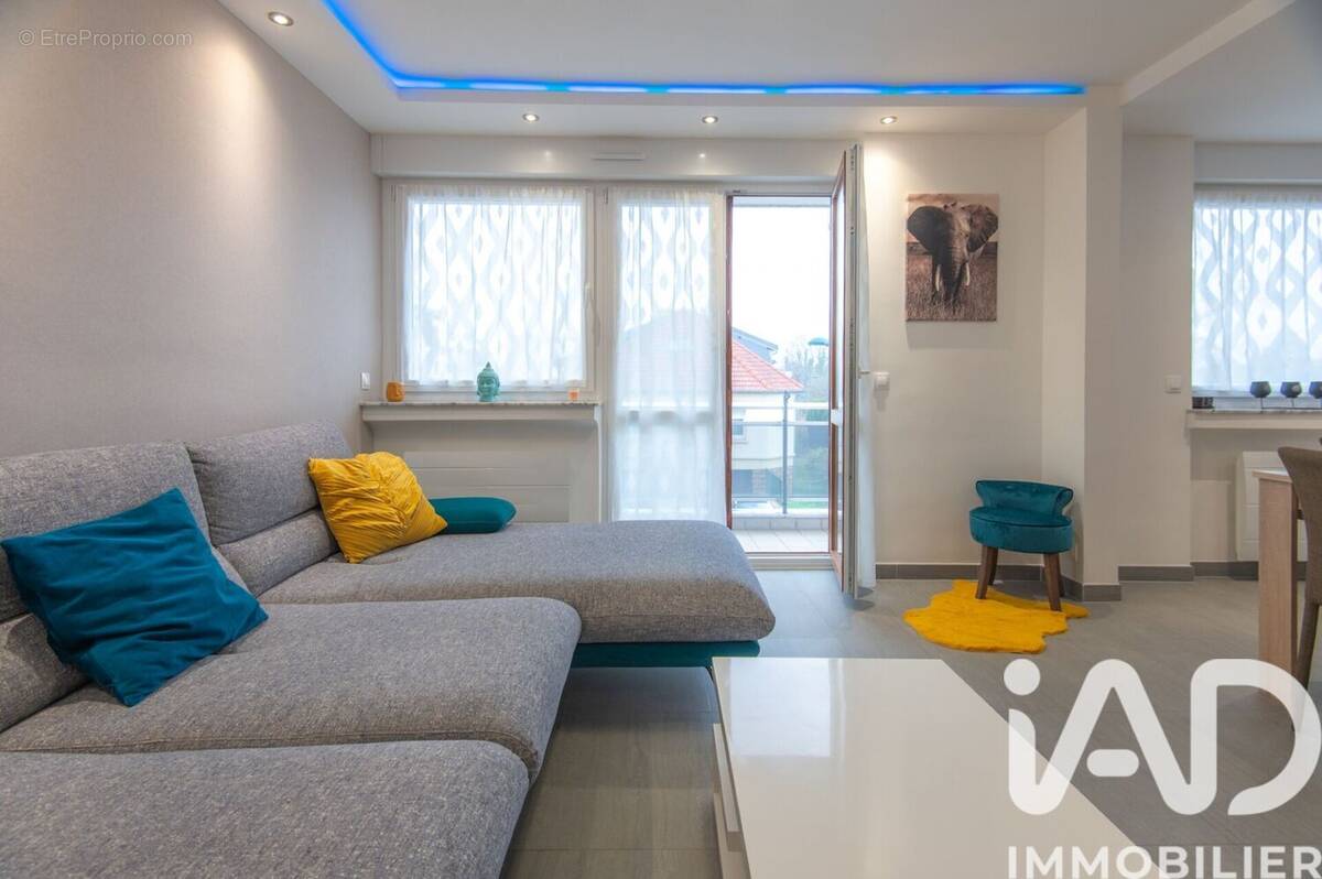 Photo 1 - Appartement à METZ