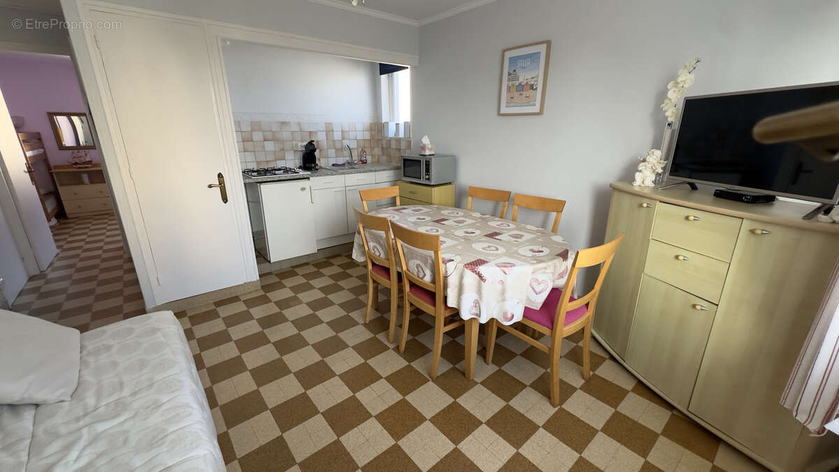 Appartement à CUCQ