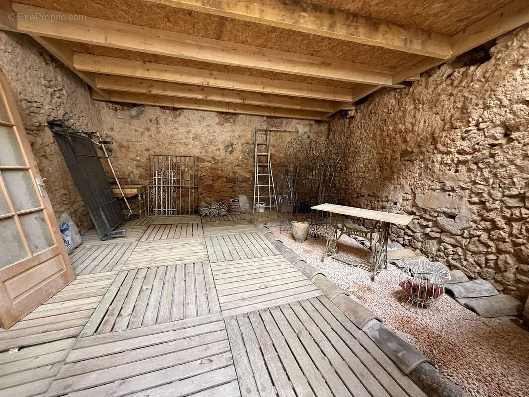 Maison à PUISSERGUIER
