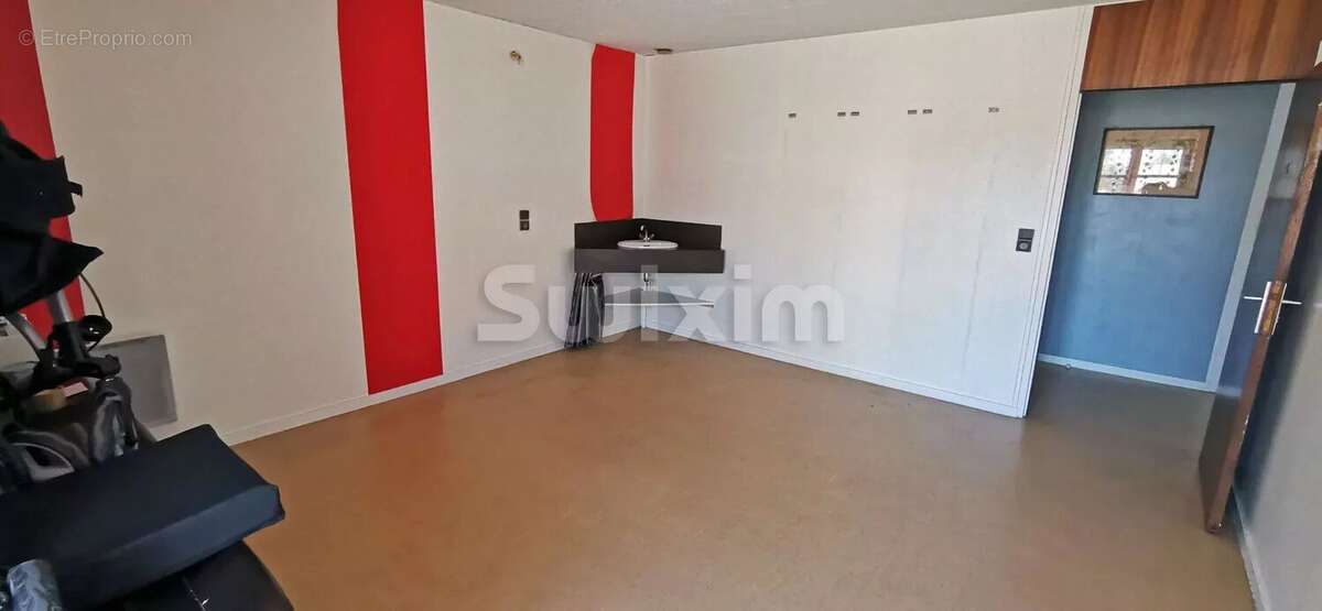Appartement à CHAUSSIN