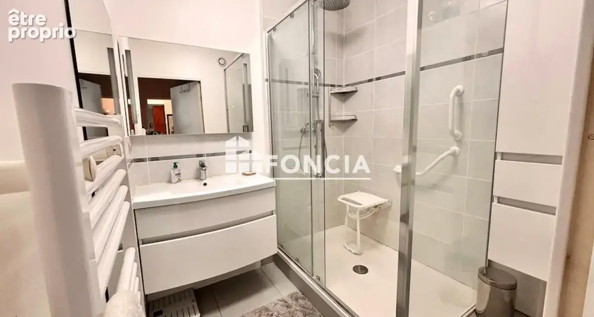 Nice Ouest — Appartement 3 pièces avec terrasse, jardin et piscine - photo 6