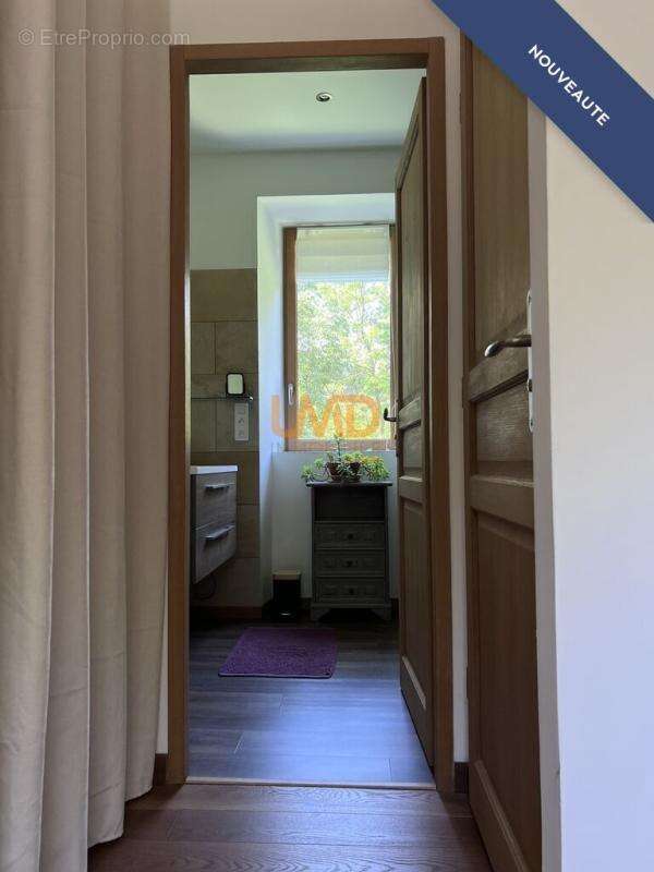 Maison à LARGENTIERE