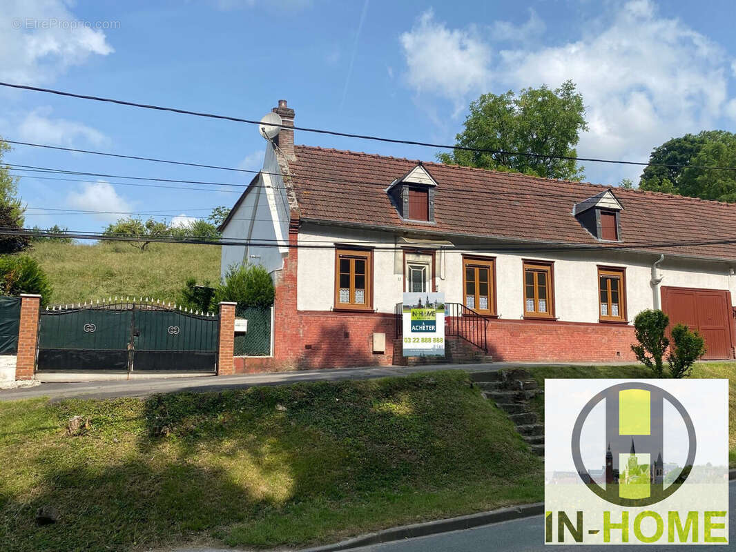 Maison à MONTDIDIER