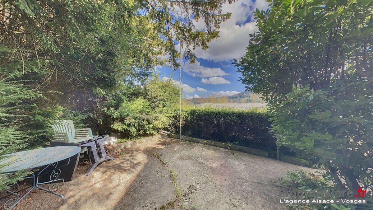 Maison à SAINTE-CROIX-AUX-MINES