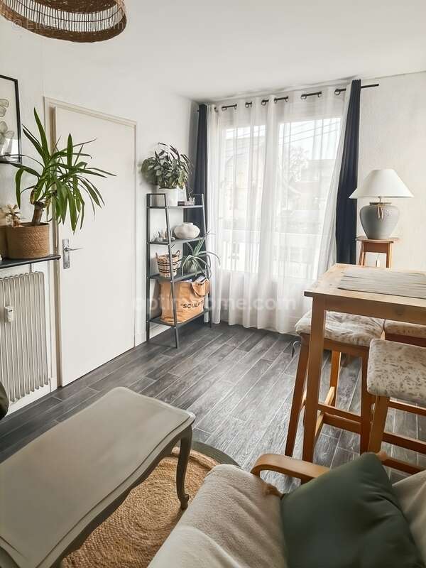 Appartement à NANTES