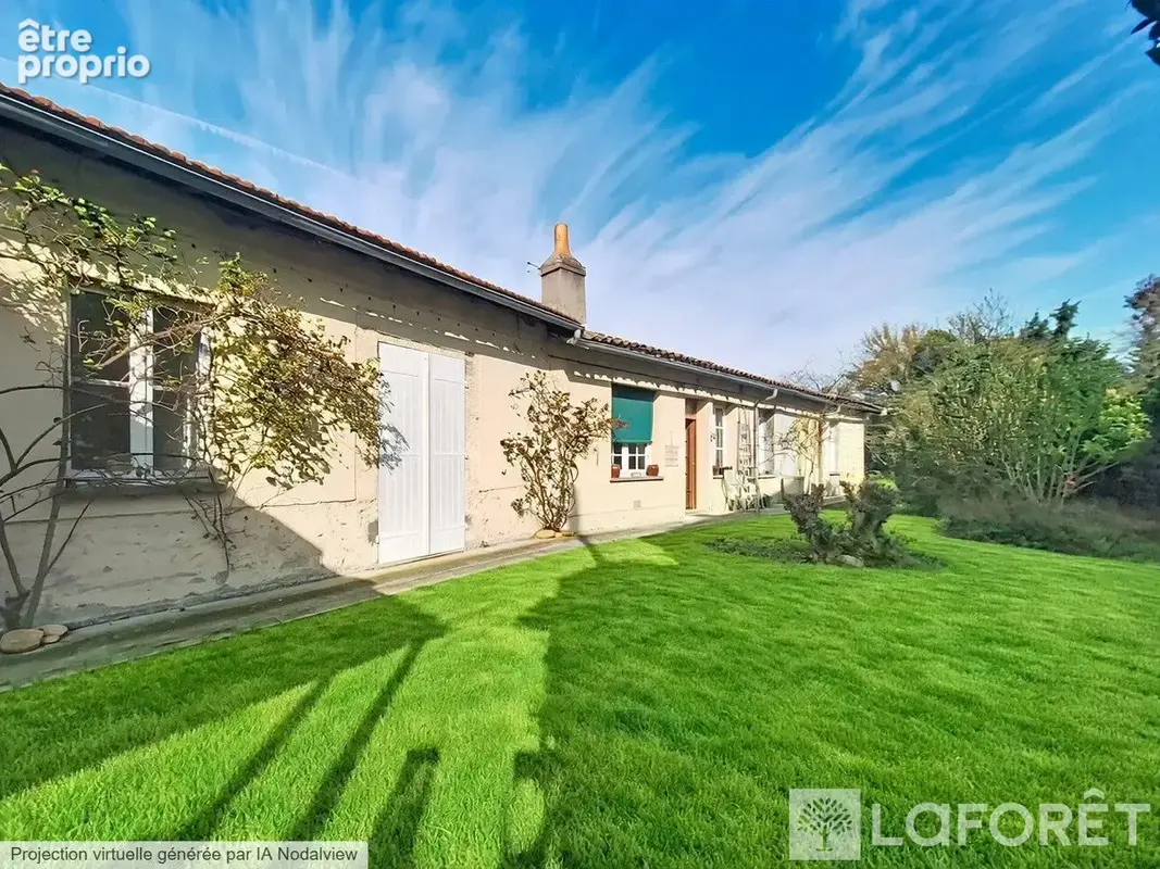 Photo Maison à Bordeaux au prix de 580 250€