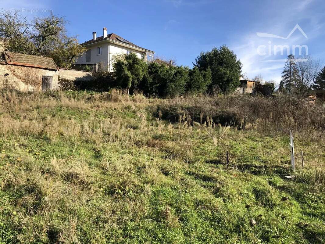 Terrain à bâtir – ambert - photo 2