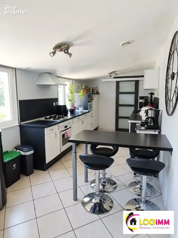 Maison 6 pièces 120 m² à vendre à Douchy-Les-Mines (59282) - photo 5