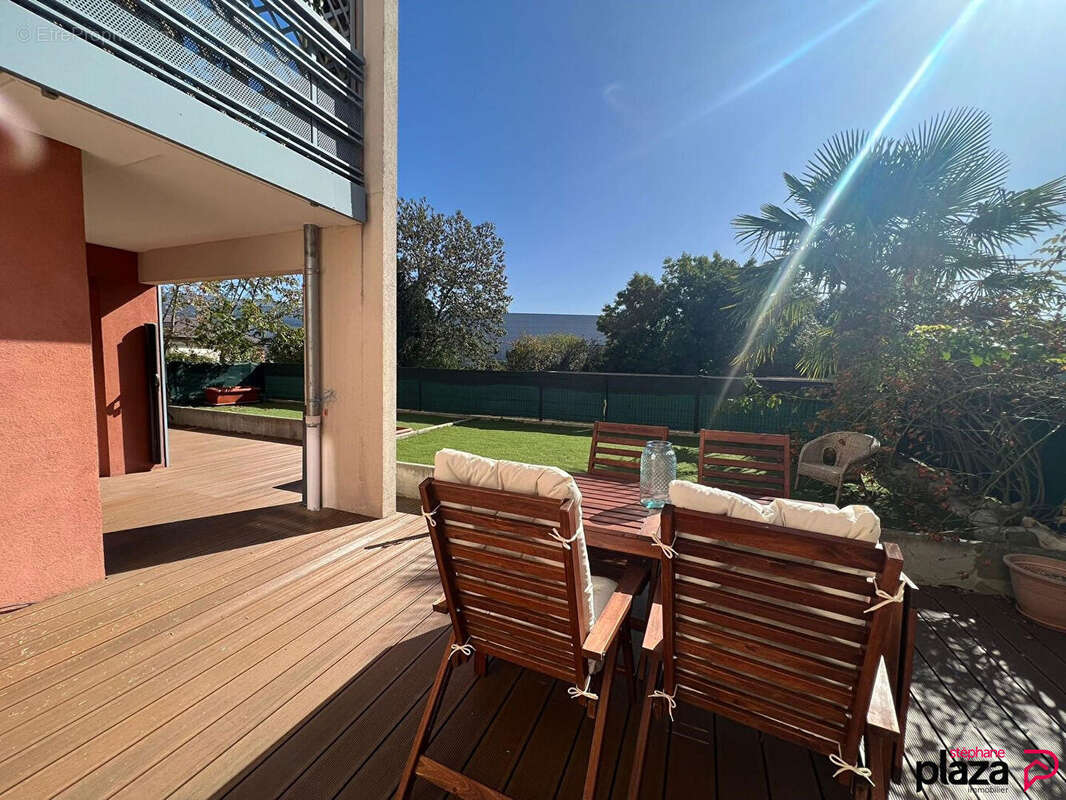 Appartement à VILLE-LA-GRAND