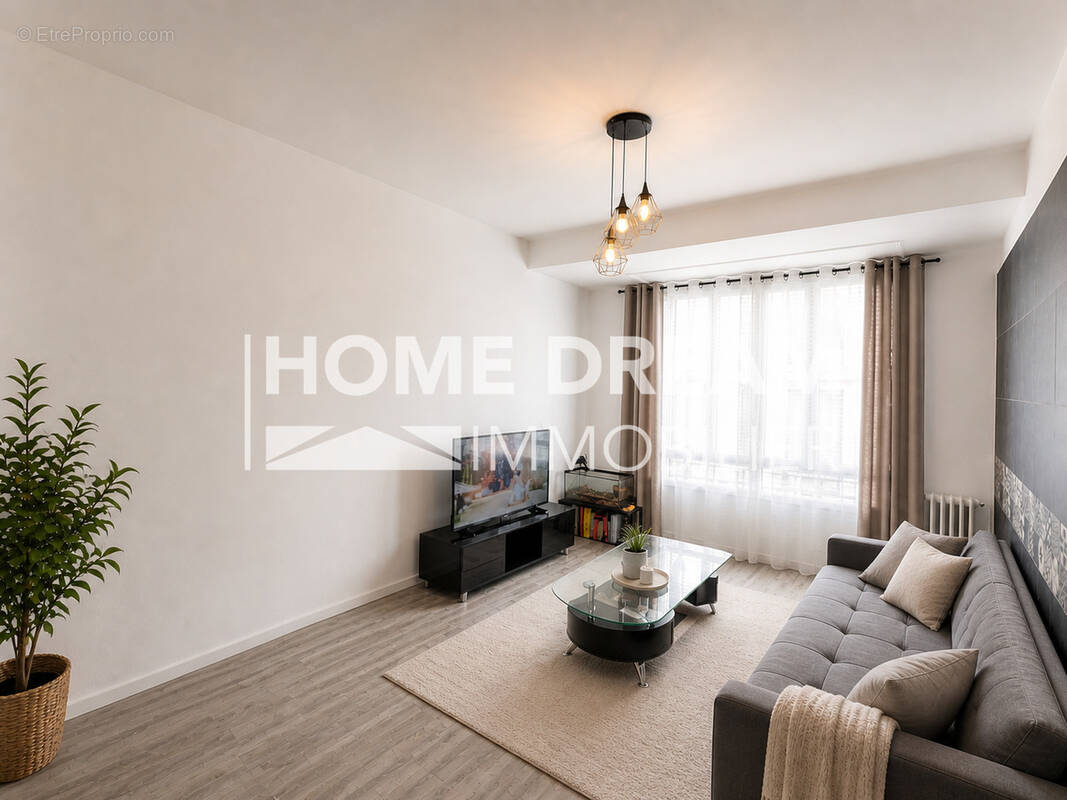 Appartement à TOULON