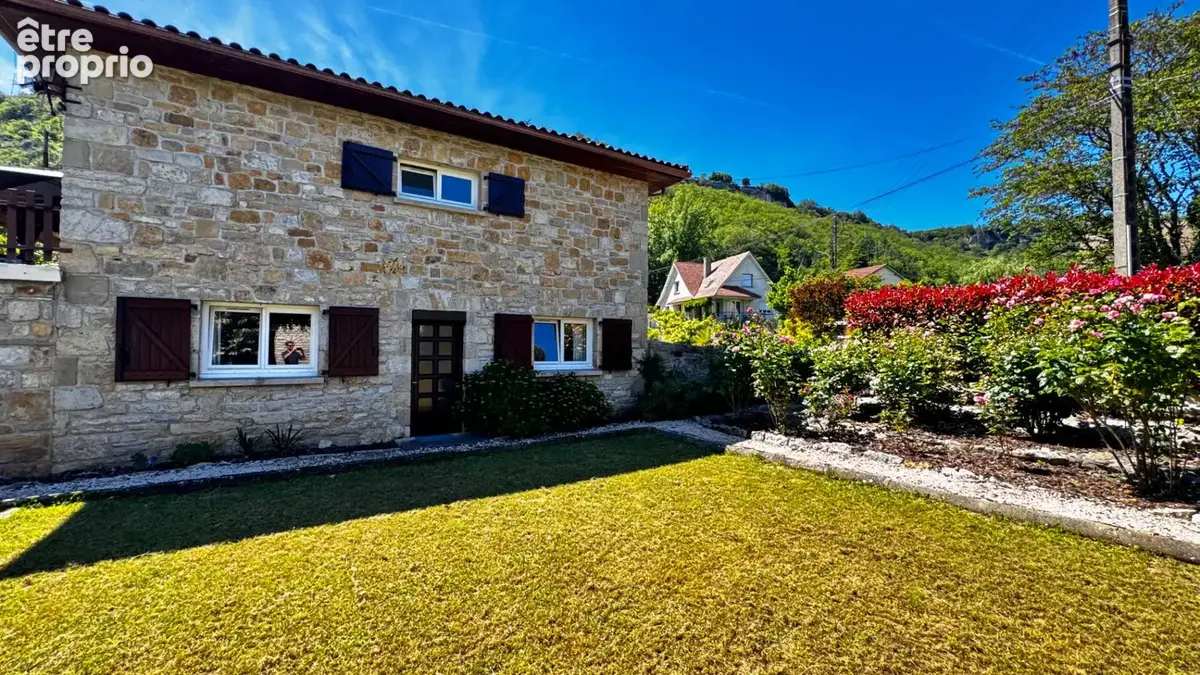 Maison Cajarc 5 pièce(s) 125 m2 - photo 15