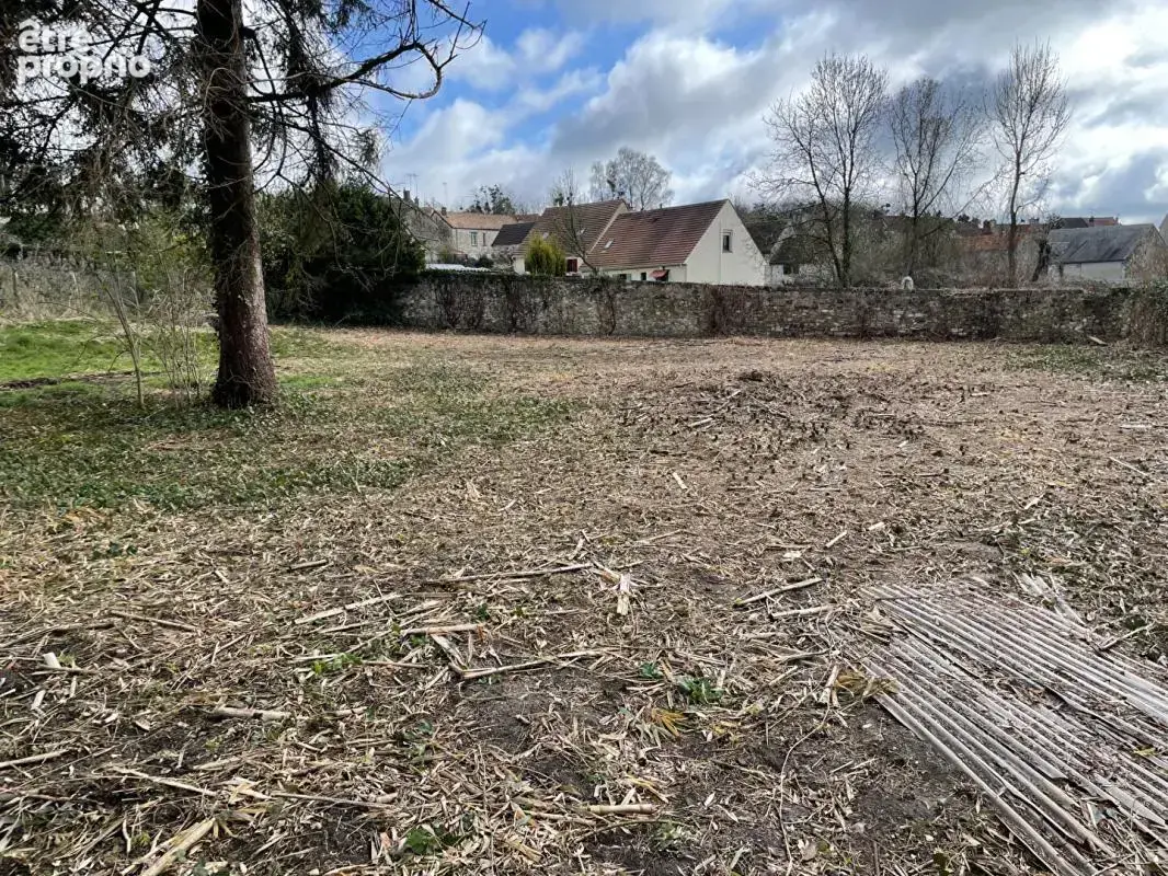 Terrain Neuilly Saint Front 2093 m2 - photo 8