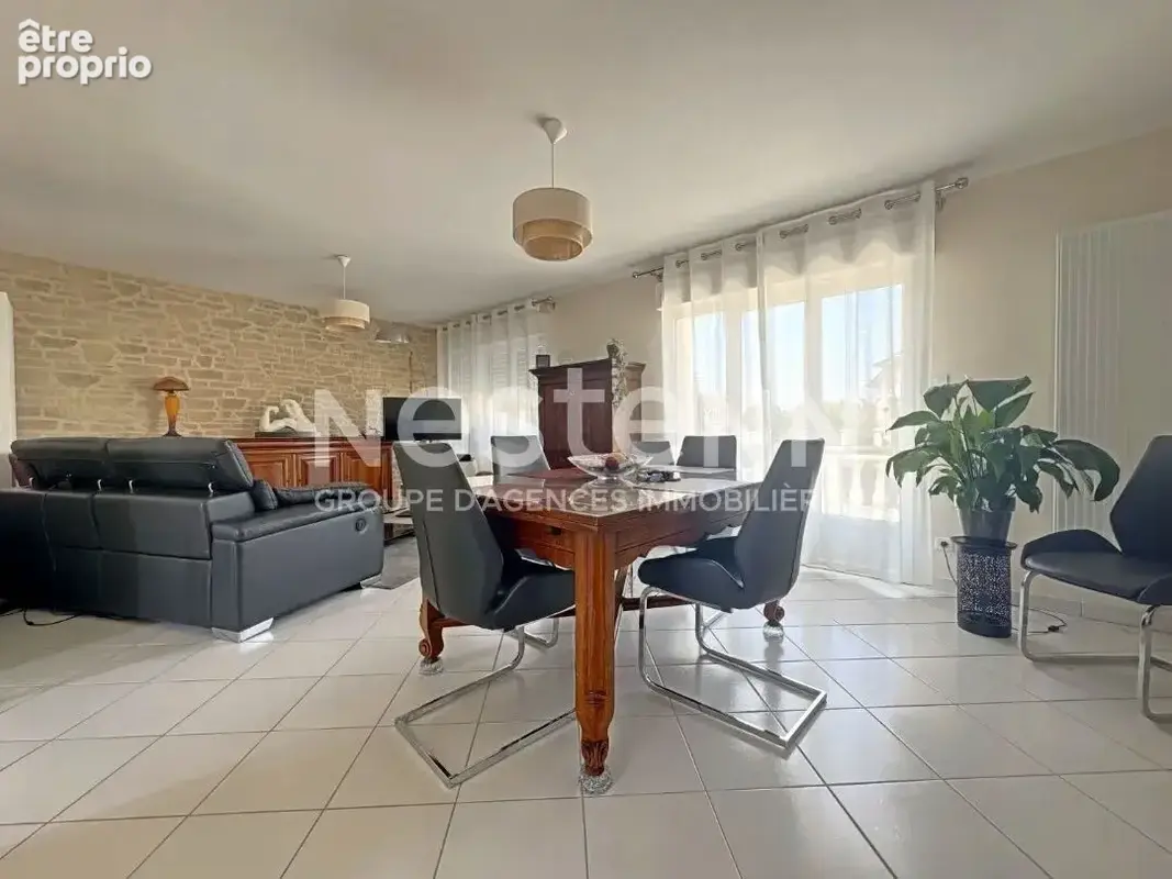 Maison de plain pied 5 pièces à vendre à Cernay-lès-Reims - Calme et Confort - photo 3