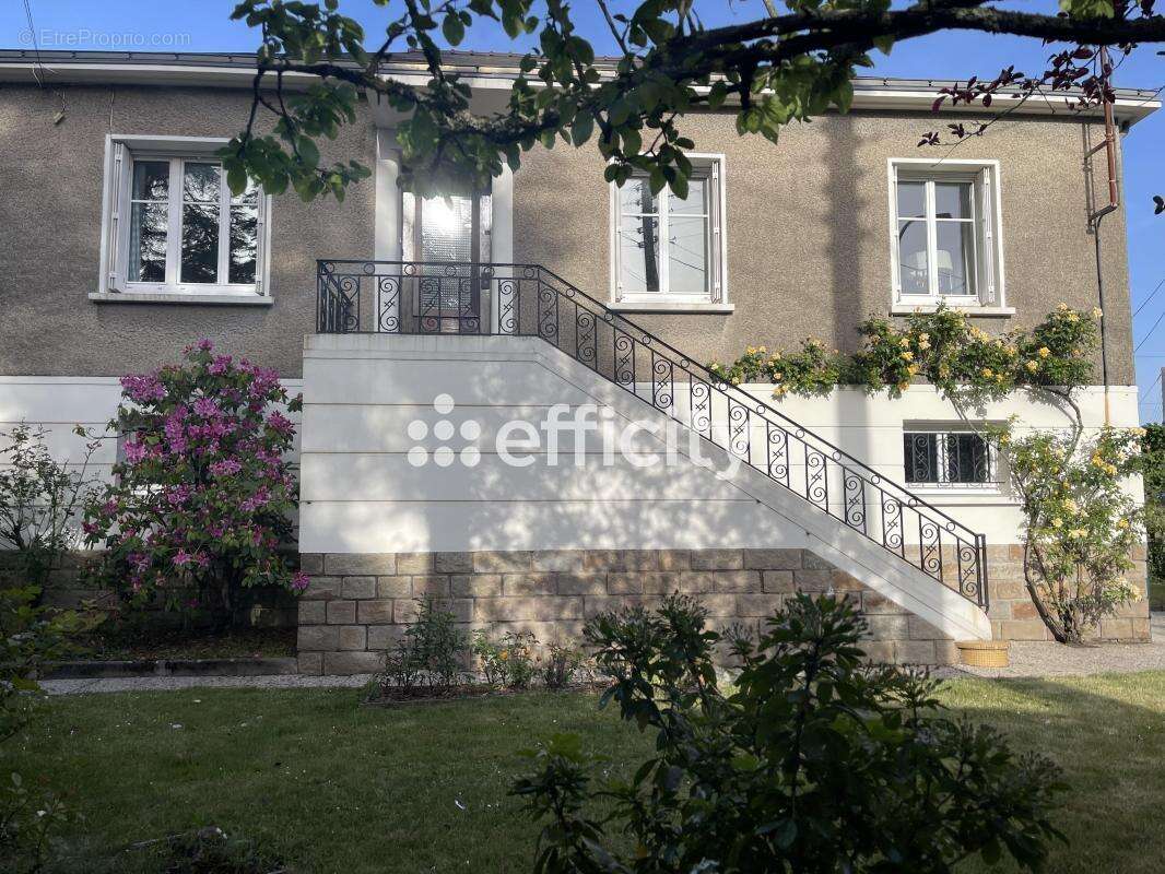 Maison à NANTES