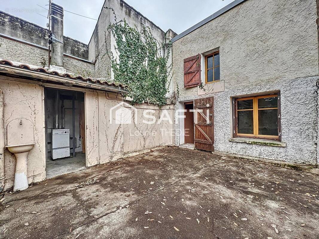 Photo 1 - Maison à GRATENTOUR