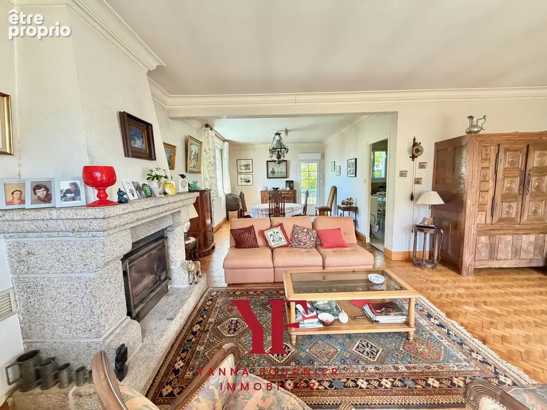 Maison Familialle au centre Ville de Plougastel-Daoulas, 140 m2 - photo 11
