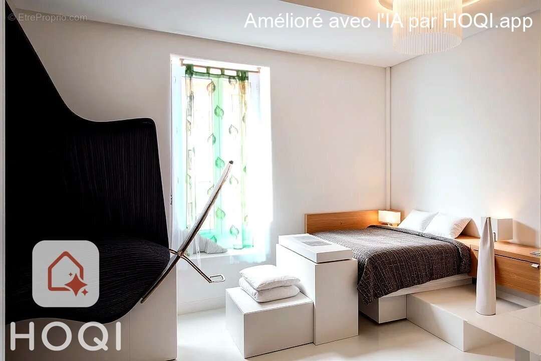 Grand appartement T4 avec extérieur et garage véhicule - photo 9