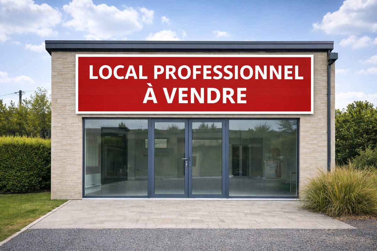 Commerce à AULNAY-SOUS-BOIS