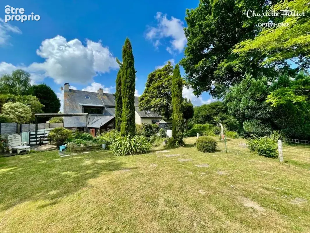 Maison de caractère en pierre à Langrolay-sur-Rance - photo 2