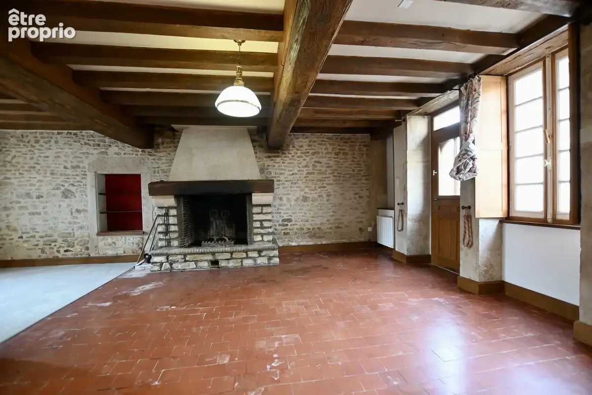 Maison de ville au cœur de l’Isle-sur-Serein - photo 3