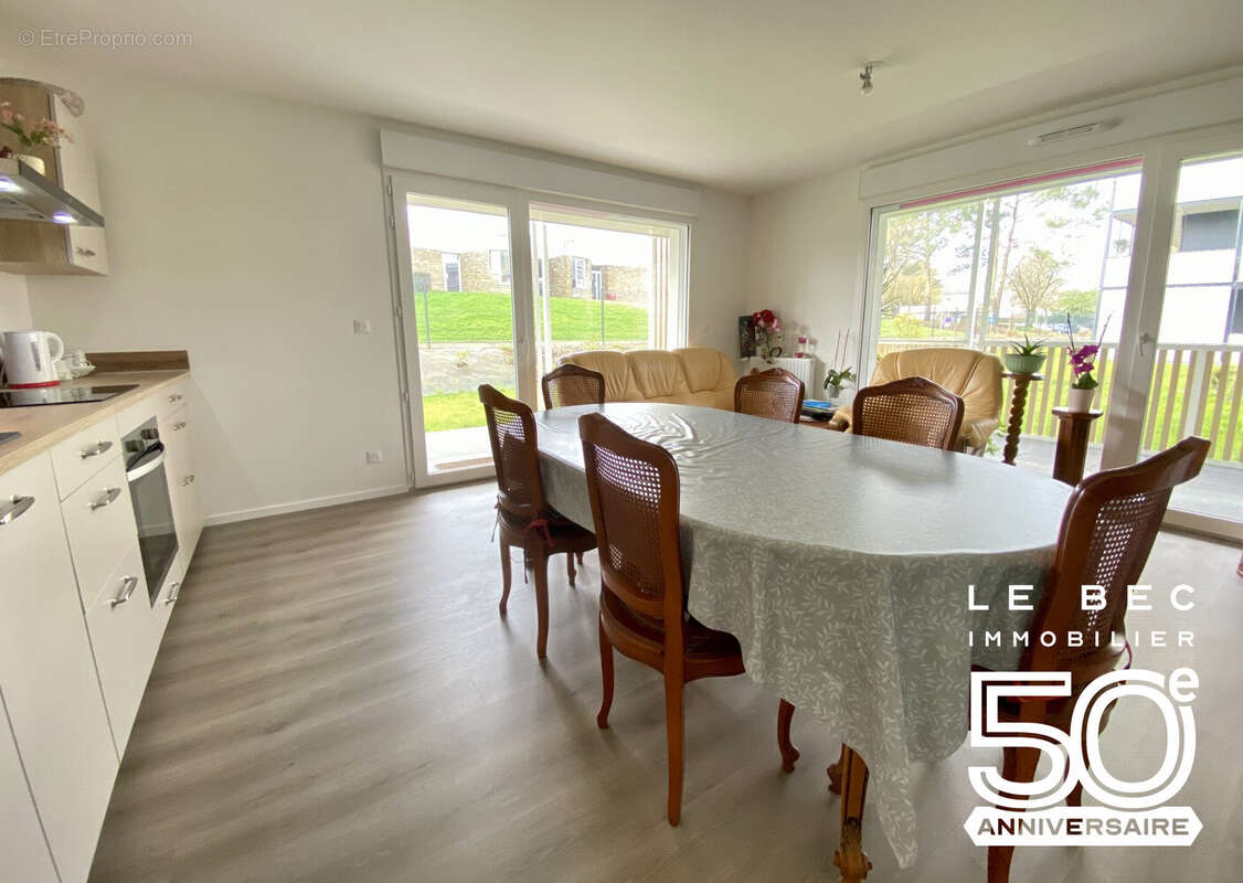 Appartement à VANNES