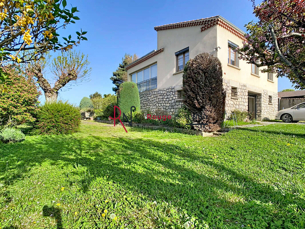 Maison à VERNOSC-LES-ANNONAY