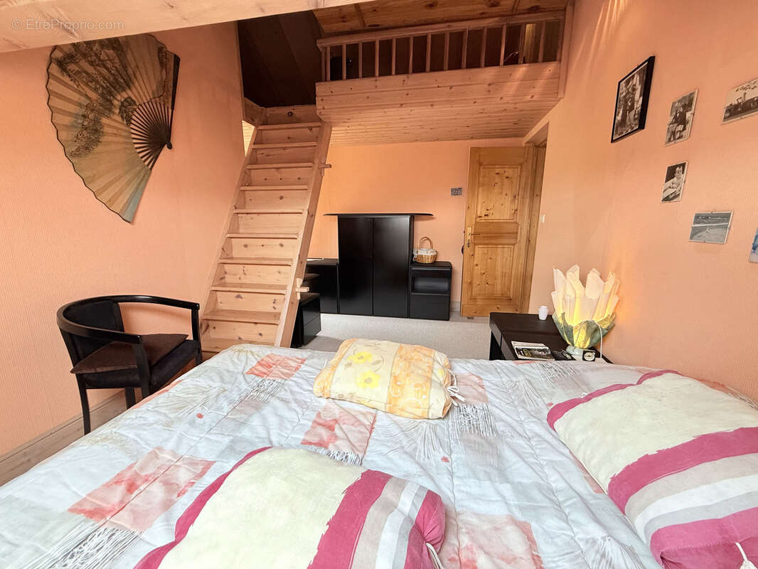 Maison à SAINT-PANCRACE