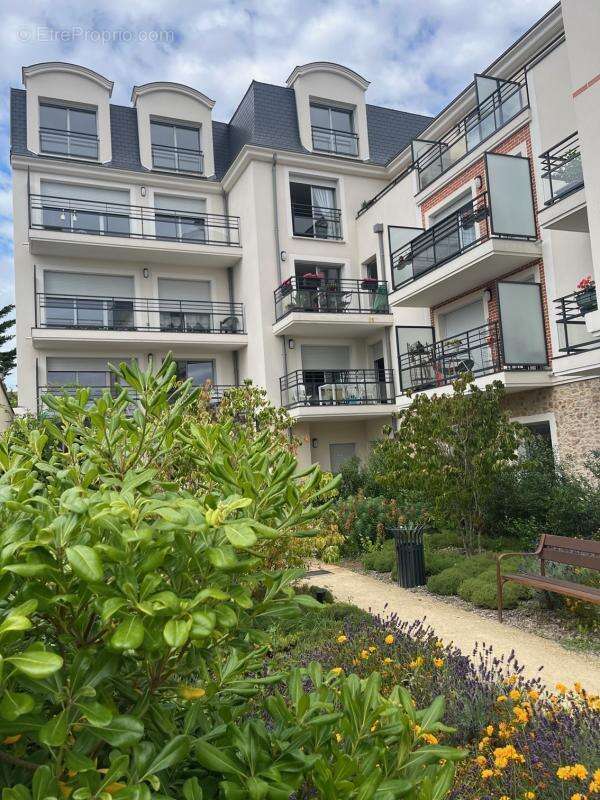 Appartement à MANTES-LA-JOLIE