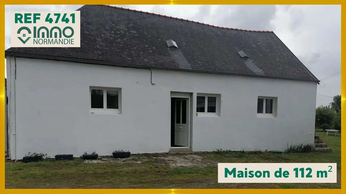 Maison à POULDERGAT