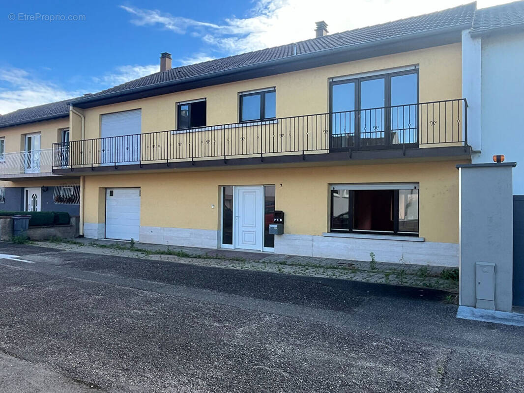 Maison à ERSTEIN