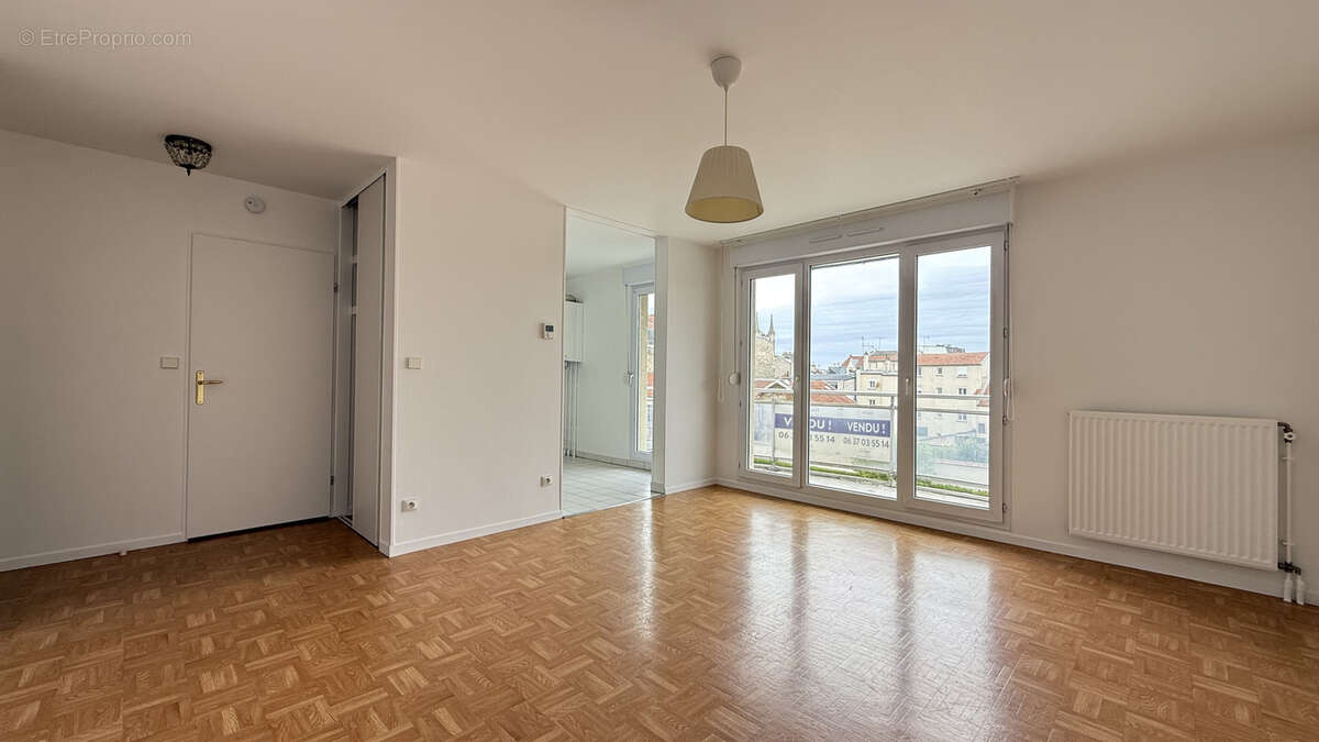 Appartement à REIMS