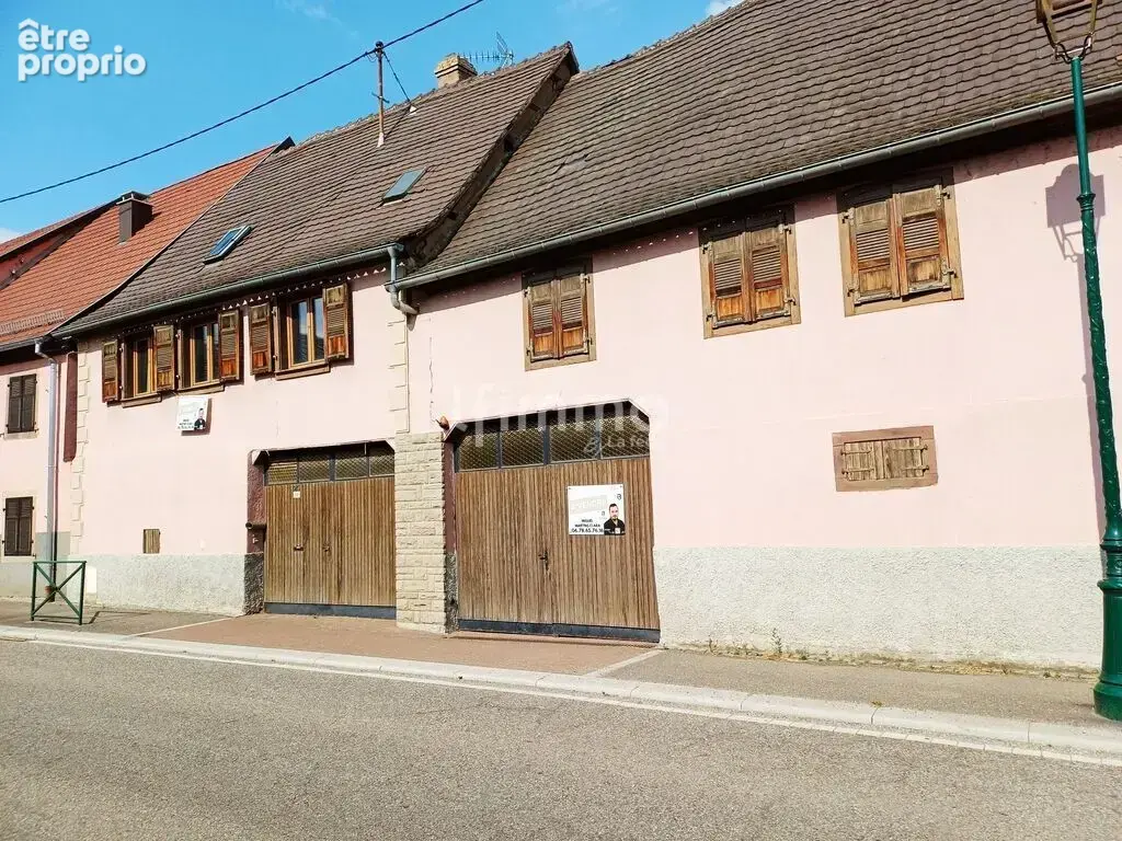 Corps de ferme avec Maison de 105 m² - photo 19