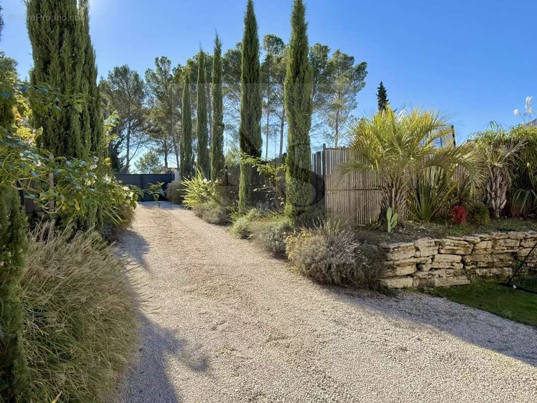 Maison à AIX-EN-PROVENCE