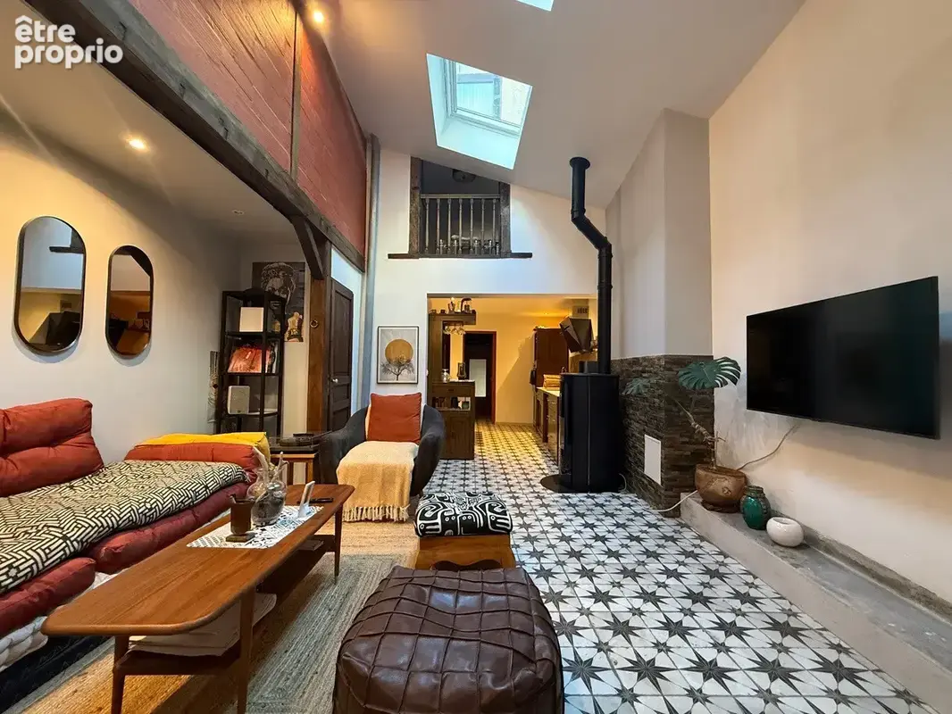 Maison 5 pièces 130 m² à vendre à Issoudun (36100) - photo 6