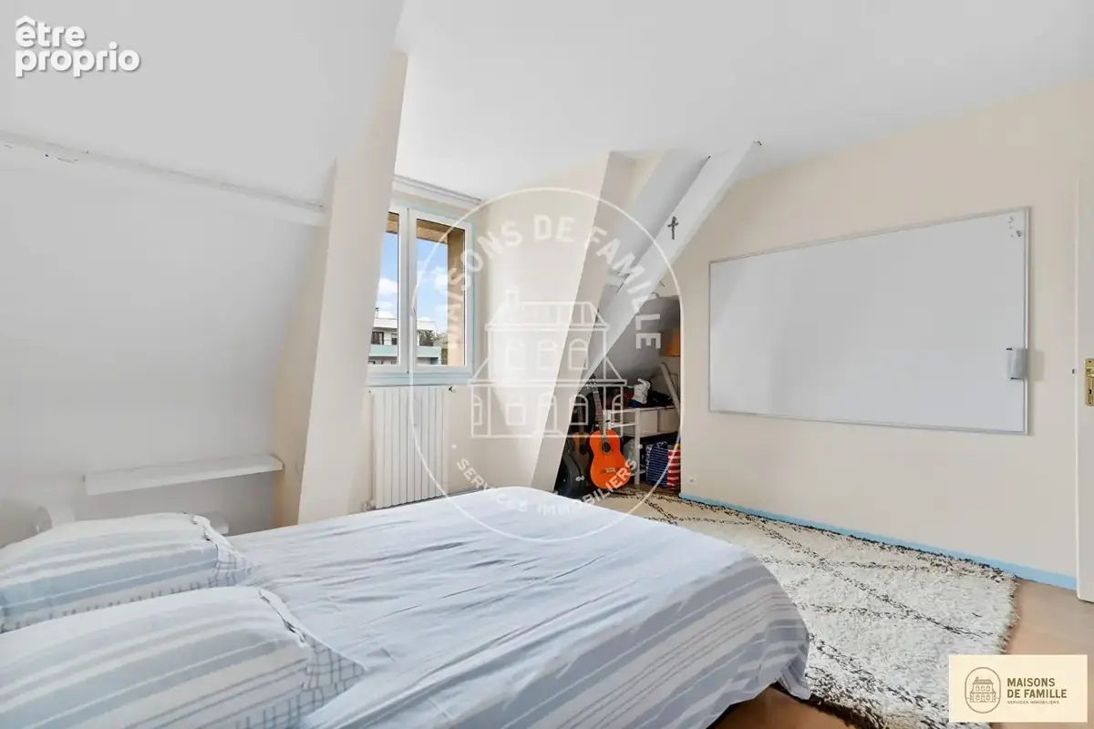 Hervé - Maison à vendre à Marly Le Roi - photo 12