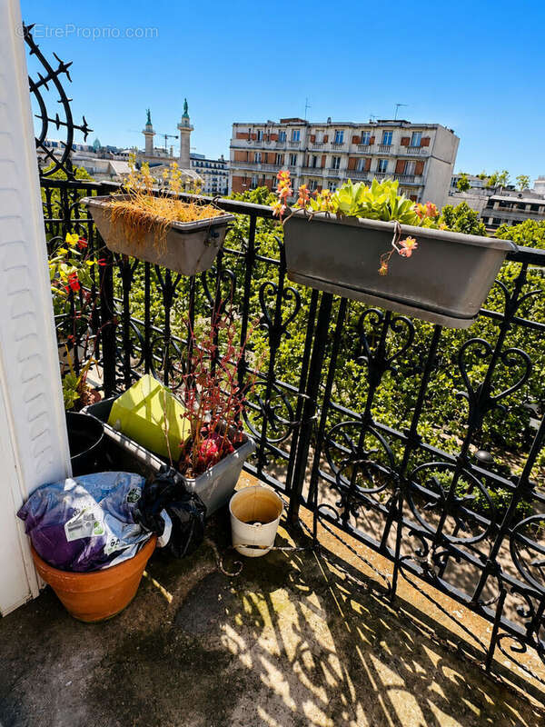 Beauf F2 avec Balcon - photo 4